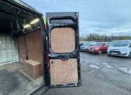 2021 Citroen Relay – Model: Relay 35 L2H2 Enterprise Blue HDi S/S – LA21VKE