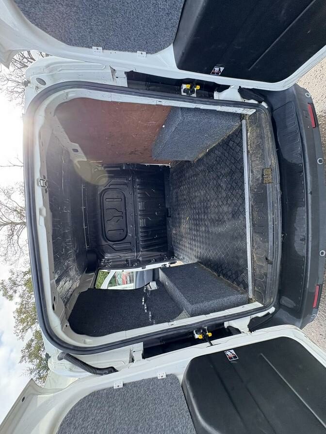 2018 Fiat Doblo Cargo – Model: Doblo 16V SX MultiJet II – MW04WAX/WP68YSV