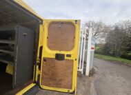 2017 Peugeot Boxer – Model: Boxer 333 L1H1 Blue HDi – FV67LYX