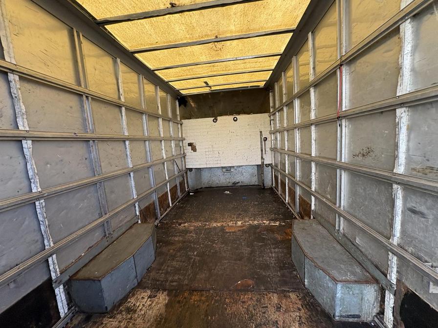 2012 Renault Master – Model: Master LL35 DCI 125 – PX12ONK