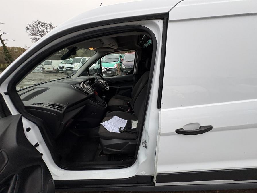 2016 Ford Transit Connect – Model: Transit Connect 240 – BT66UOD