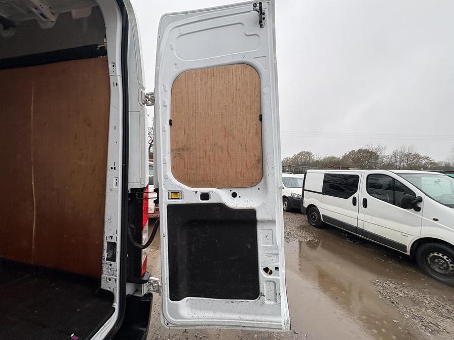 2022 Ford Transit – Model: Transit 350 Trend EcoBlue – HV22PFG