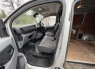 2018 Citroen Dispatch – Model: Dispatch 1000 Enterprise Blue HDi S/S – LB18LYS