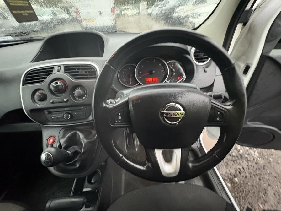 2020 Nissan NV250 – Model: NV250 Tekna DCI – BC69ETK