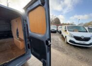 2021 Renault Trafic – Model: Trafic SL28 Black Edition Energy dCi – SA21UBE