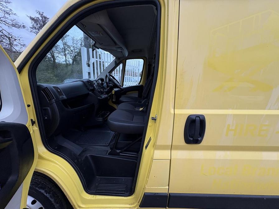 2019 Citroen Relay – Model: Relay 33 L1H1 Enterprise Blue HDi – FT19AWV