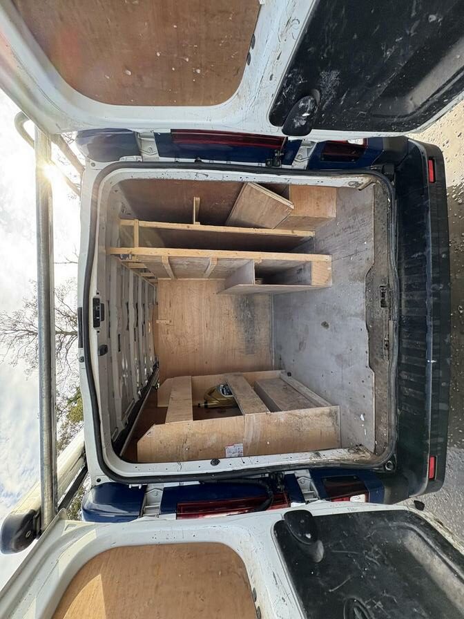 2020 Renault Trafic – Model: Trafic LL30 Business+ Energy dCi – YH70WXY