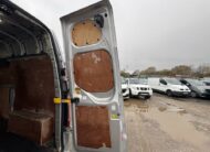 2021 Ford Transit Custom – Model: Transit Custom 340 Limited Edition MHEV – MM21RLO