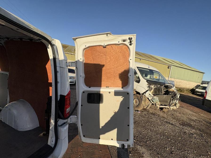 2020 Mercedes-Benz Vito – Model: Vito 110 Progressive CDI – NL70XHY