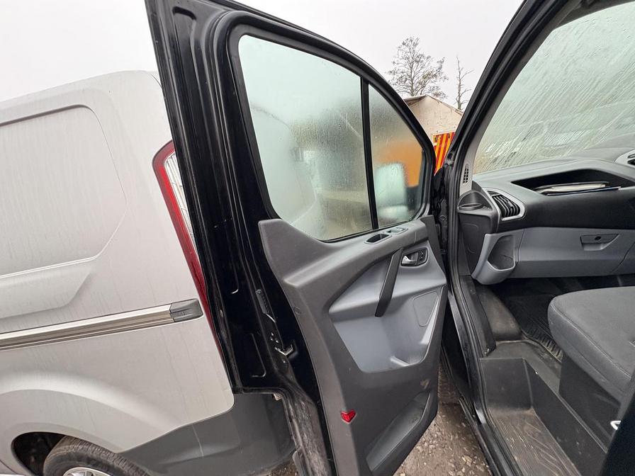 2018 Ford Transit Custom – Model: Transit Custom 290 Trend Colour Edition – KT18UUD