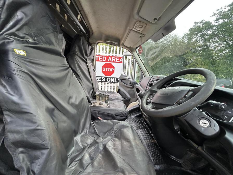 2019 Iveco Daily – Model: Daily 35S12V – CP19FTZ