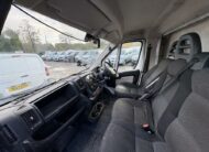 2020 Fiat Ducato – Model: Ducato 35 MultiJet II – FV20BOF