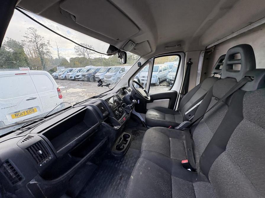 2020 Fiat Ducato – Model: Ducato 35 MultiJet II – FV20BOF