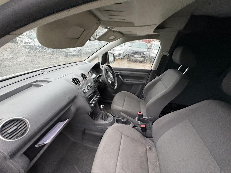 2015 Volkswagen Caddy – Model: Caddy C20 Trendline TDI – GD15WZL