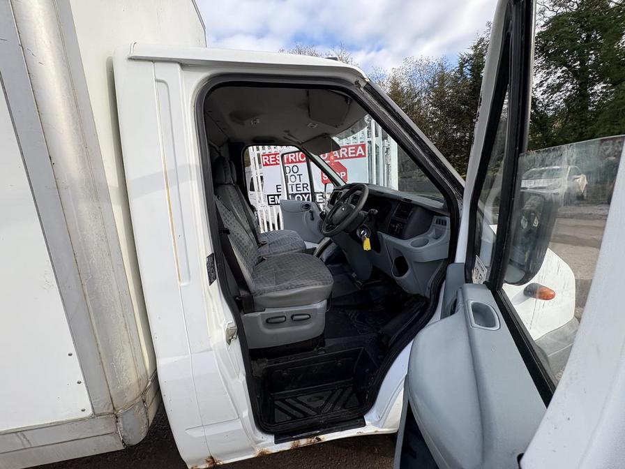 2007 Ford Transit – Model: Transit 100 T350 LWB RWD – BD07PDY