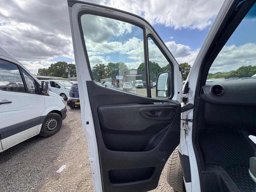 2019 Mercedes-Benz Sprinter – Model: Sprinter 314 CDI – PK19RPY