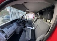 2013 Vauxhall Vivaro – Model: Vivaro 2900 CDTi ecoFLEX SWB – FJ63KYH