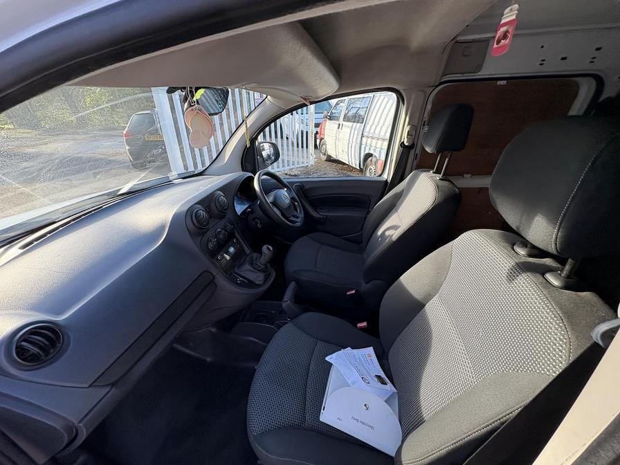 2016 Mercedes-Benz Citan – Model: Citan 109 CDi – ND16FBB