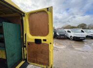 2015 Peugeot Boxer – Model: Boxer 333 L1H1 HDi – FY65ZBL