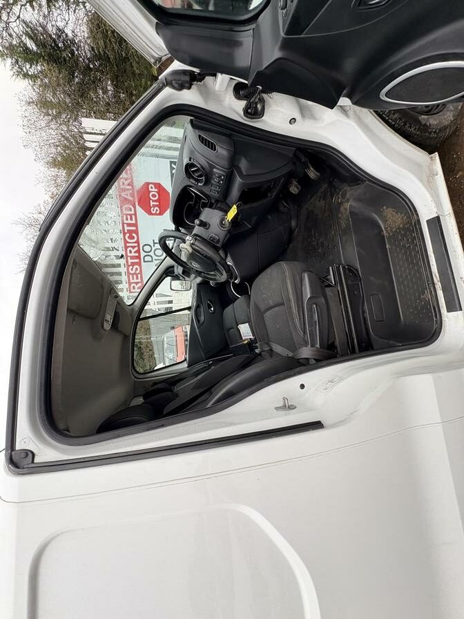 2018 Vauxhall Vivaro – Model: Vivaro  2900 Sportive CDTi – DP18YNY