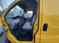 2010 Renault Trafic – Model: Trafic SL29 dCi 115 Semi-Auto – OU60BLX