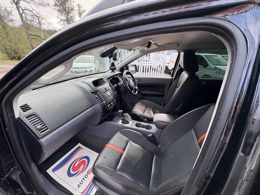 2015 Ford Ranger – Model: Ranger Wildtrak 4×4 TDCi Auto – RF65LTO