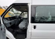 2012 Ford Transit – Model: Transit 115 T350 LWB Double Cab RWD – CV12XXF