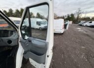 2008 Ford Transit – Model: Transit 115 T350 MWB RWD – CX58VVZ