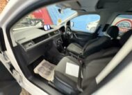 2018 Volkswagen Caddy MaxI – Model: Caddy Maxi C20 TDI – GF18YUW/V300ESH