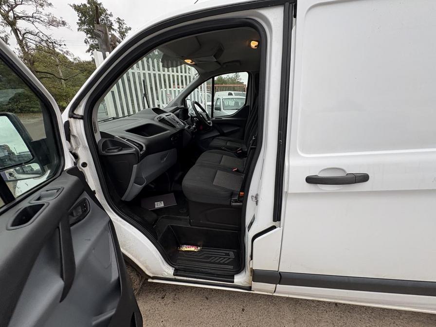 2016 Ford Transit Custom – Model: Transit Custom 270 – FK16MGK