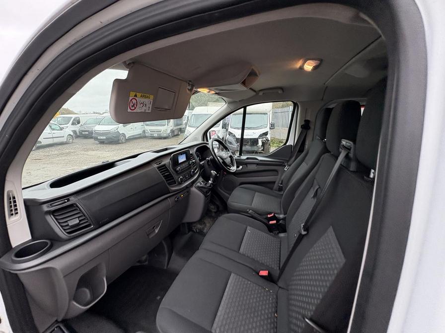 2019 Ford Transit Custom – Model: Transit Custom 320 Trend EcoBlue – CT19XSM