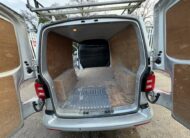 2016 Volkswagen Transporter – Model: Transporter T30 Trendline TDI BlueMotion Technology – GX66PVD
