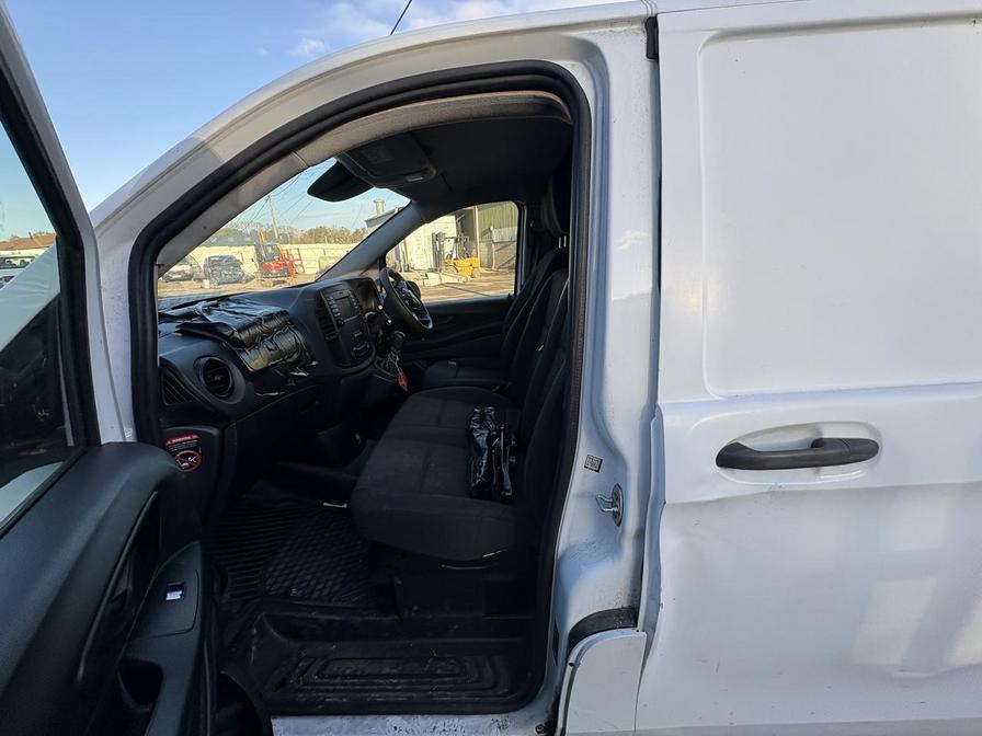 2018 Mercedes-Benz Vito – Model: Vito 114 Bluetec – WR18KTG