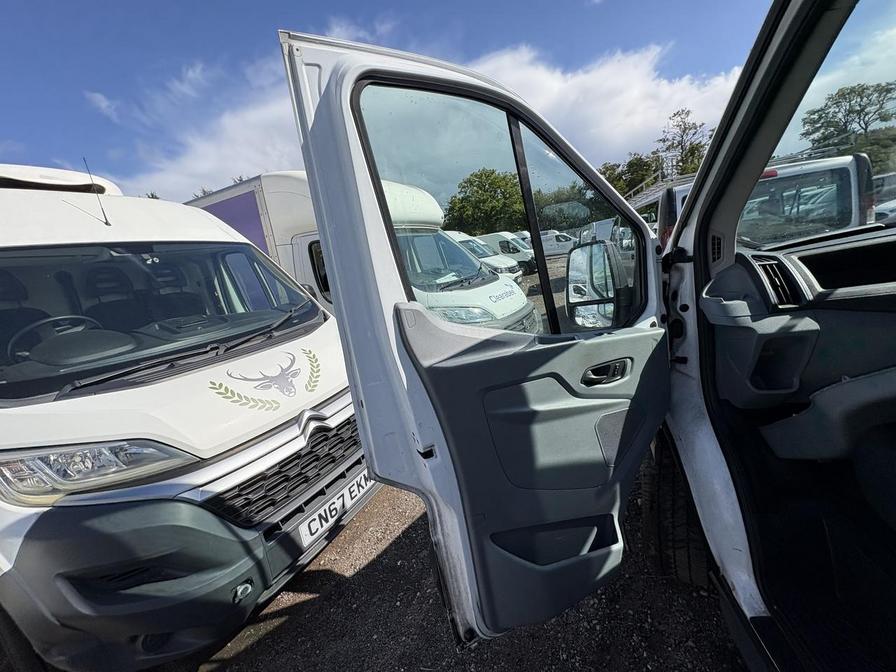 2018 Ford Transit – Model: Transit 350 – CP18EYF