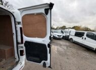 2017 Vauxhall Vivaro – Model: Vivaro  2900 Sportive CDTi – DN67TGE