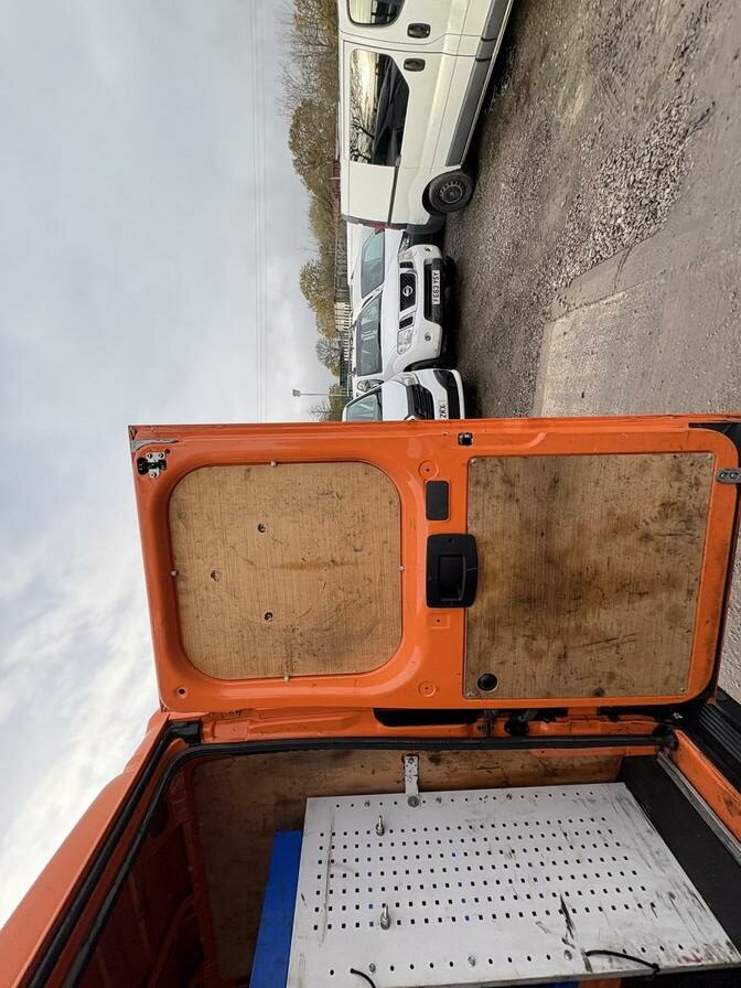 2021 Citroen Relay – Model: Relay 33 L1H1 Enterprise Blue HDi S/S – FY70FXR