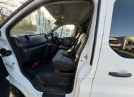 2016 Vauxhall Vivaro Combi – Model: Vivaro  Combi CDTi S/S – DY16BHP