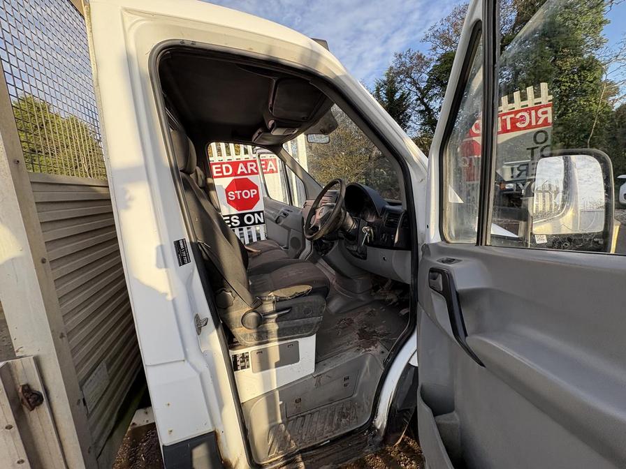 2010 Mercedes-Benz Sprinter – Model: Sprinter 313 CDI – SJ60OMX