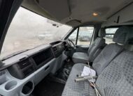2011 Ford Transit – Model: Transit 100 T350 LWB RWD – YM11BNO