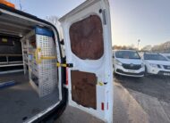 2019 Ford Transit Custom – Model: Transit Custom 340 Leader EcoBlue – MA69GKN