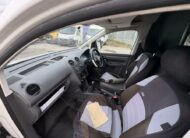 2014 Volkswagen Caddy MaxI – Model: Caddy Maxi C20 Startline TDI BlueMotion Technology – BN14FXE