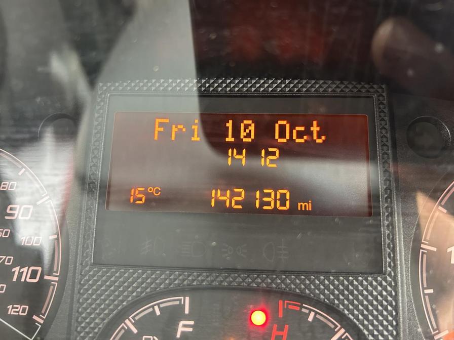 2020 Citroen Relay – Model: Relay 35 L2H2 Enterprise Blue HDi S/S – LC70OUB