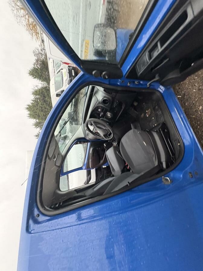 2016 Peugeot Bipper – Model: Bipper S HDi – KF16HFV