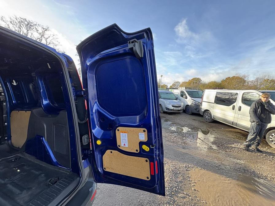 2016 Ford Transit Connect – Model: Transit Connect 200 Limited – OW65DPU