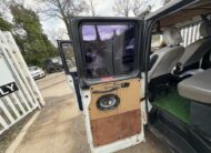 2001 Volkswagen Transporter – Model: Transporter TDI LWB – Y247PNV