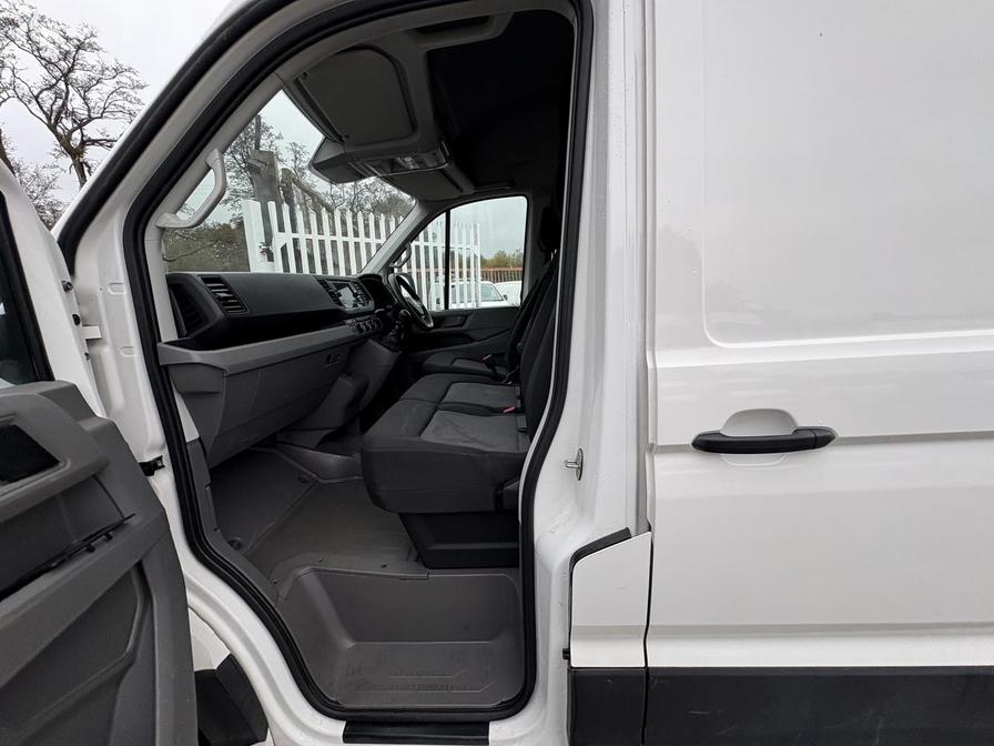 2021 Volkswagen Crafter – Model: Crafter CR35 Trendline TDI – GD70VNO