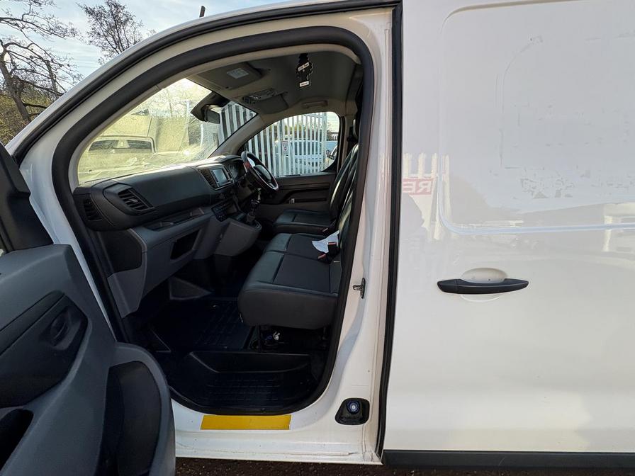 2021 Citroen Dispatch – Model: Dispatch 1400 Enterprise Blue HDi S/S – MD21KYR