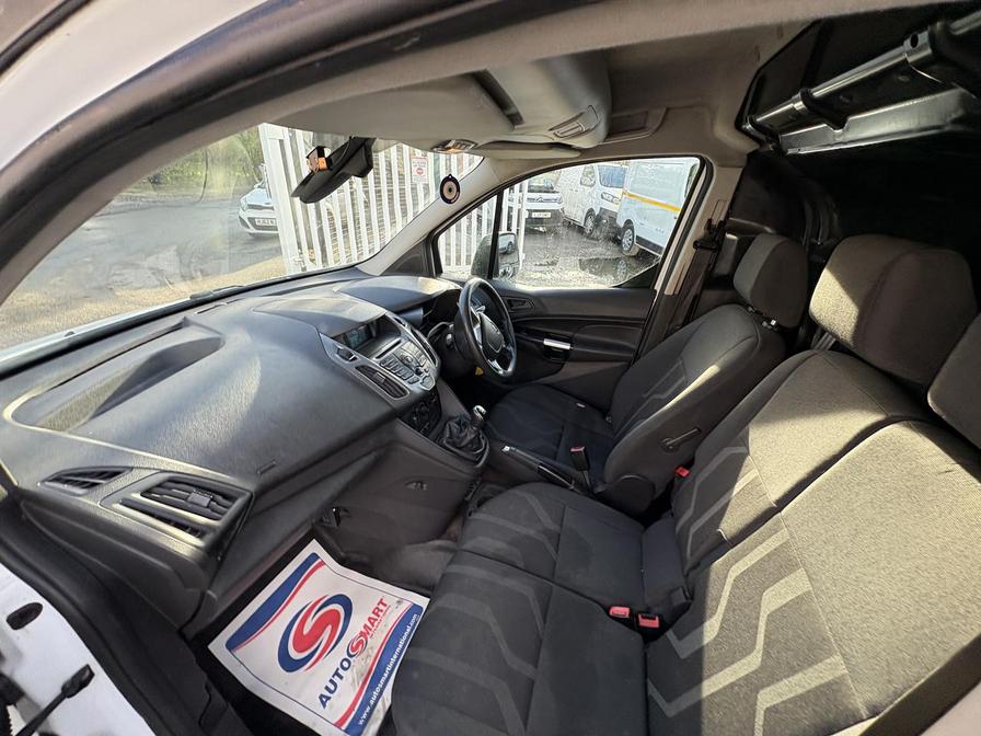 2017 Ford Transit Connect – Model: Transit Connect 240 Trend – AK17WWS