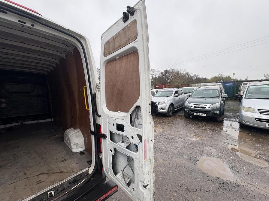 2019 Volkswagen Crafter – Model: Crafter CR35 Trendline TDI – GH19CSY