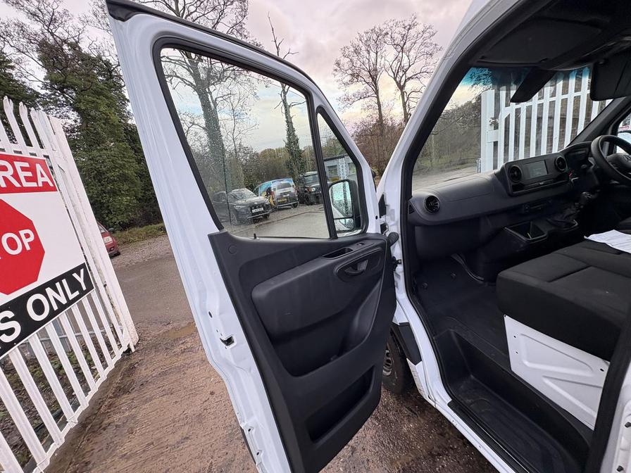 2021 Mercedes-Benz Sprinter – Model: Sprinter 314 Progressive CDi – WA70RXC